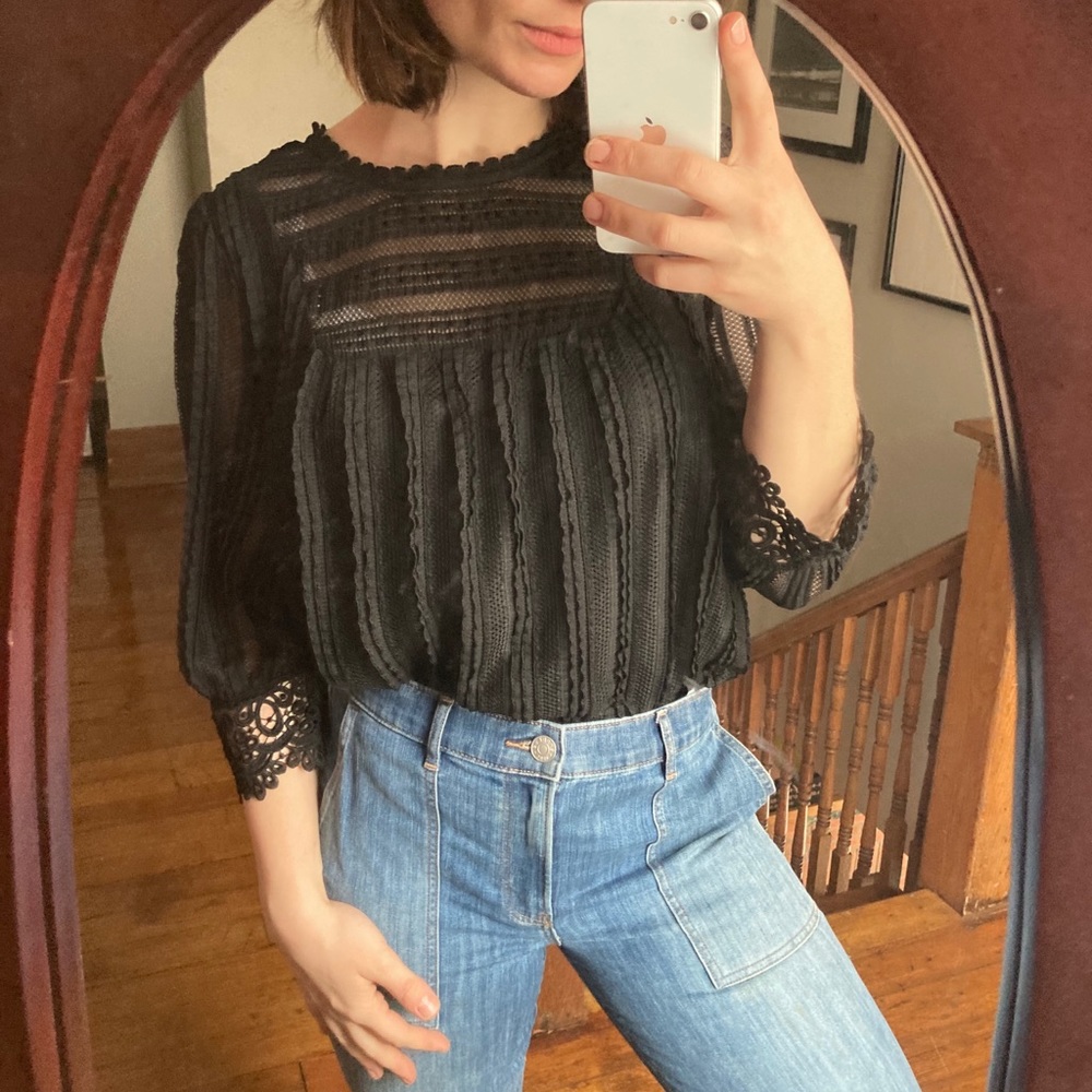 Express black body suit